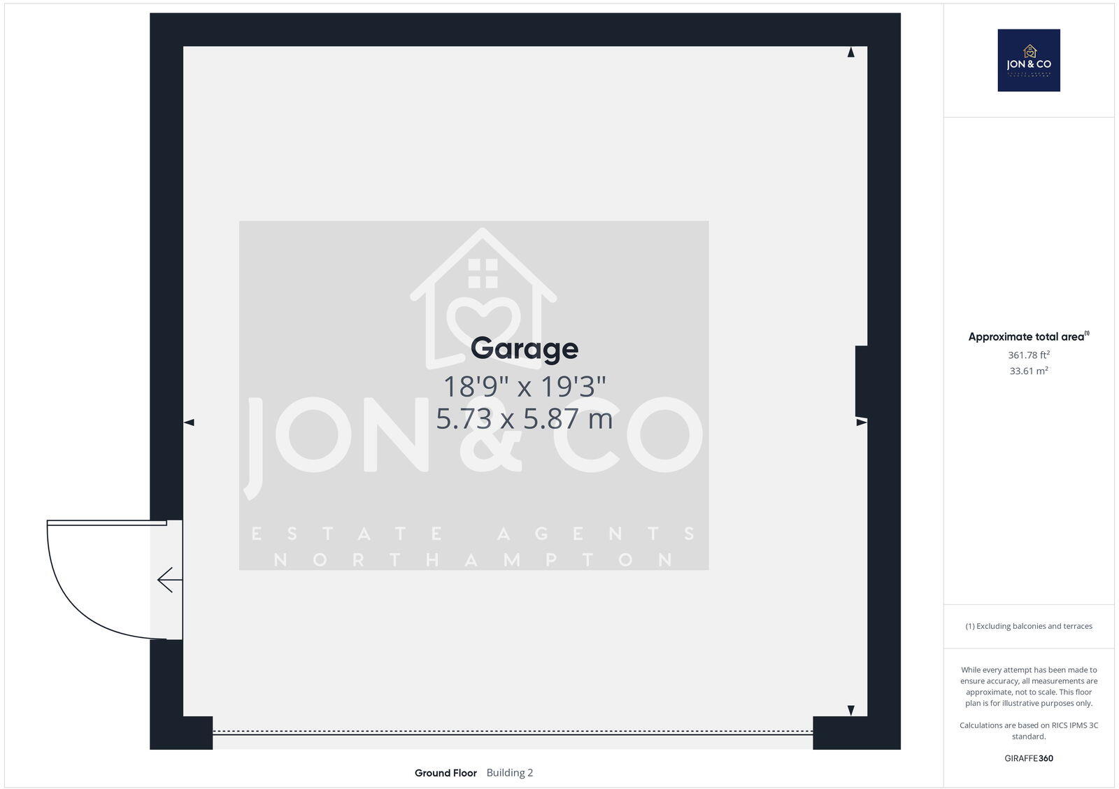 Watersmeet | Rushmere | NN1 floorplan