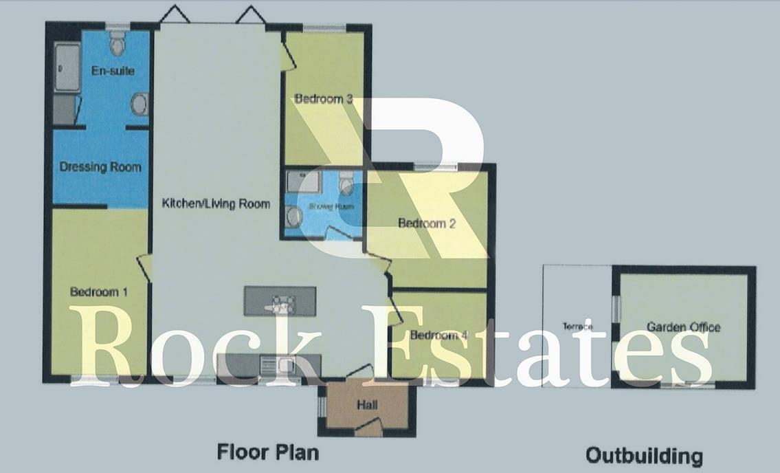 Falconer Avenue, Stowmarket floorplan