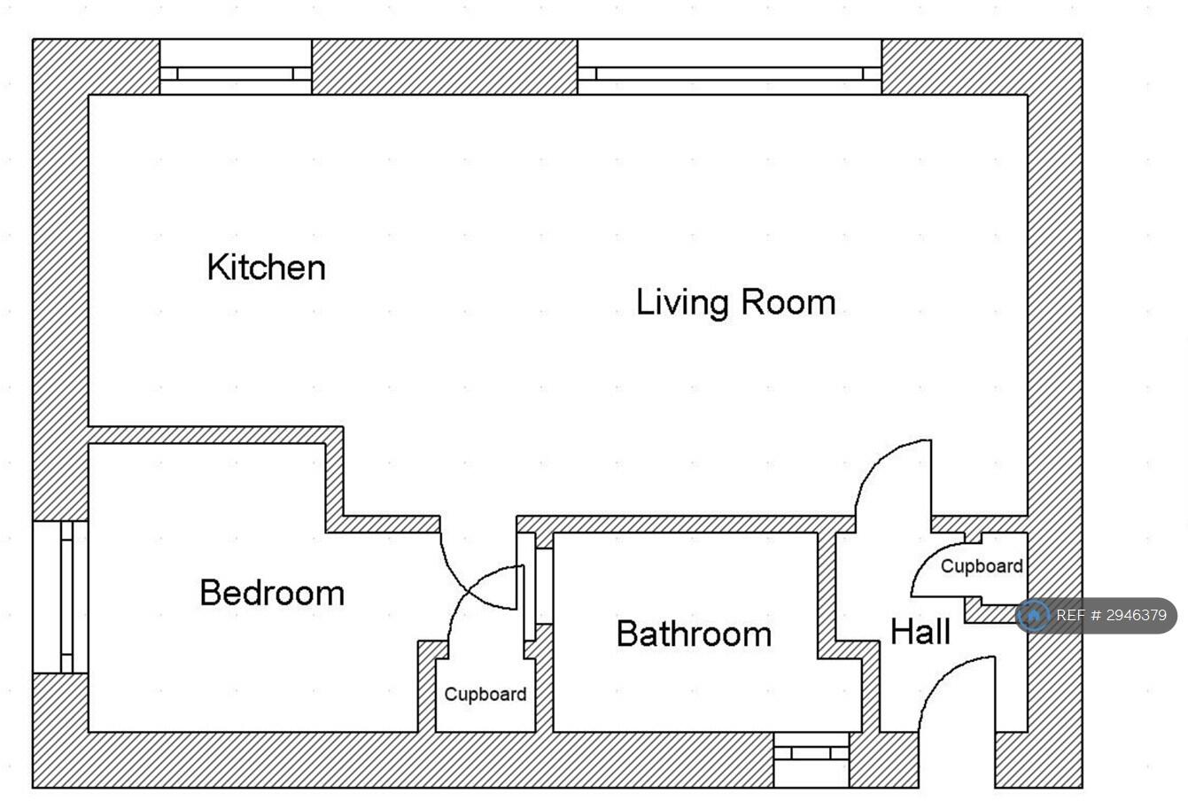Bamburgh Road, Durham, DH1 floorplan