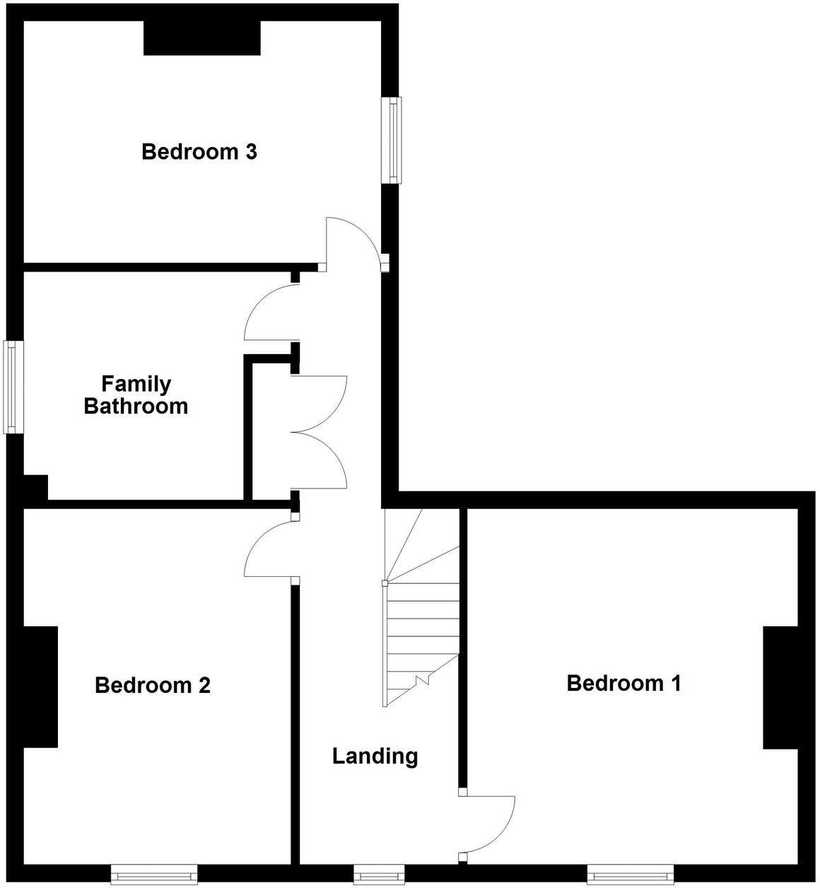 Plough Road, Whittlesey, Cambs floorplan