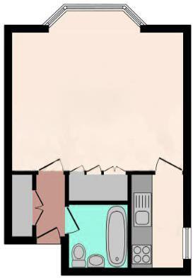 76, Church Street, Willingdon, Eastbourne floorplan