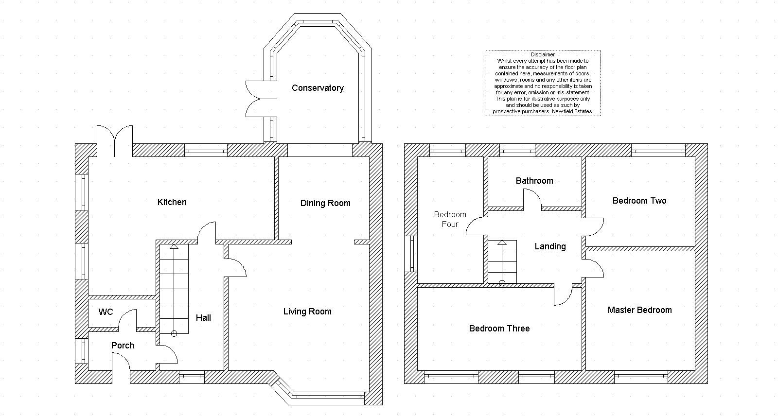 Raby Road, Newton Hall, Durham, DH1 floorplan