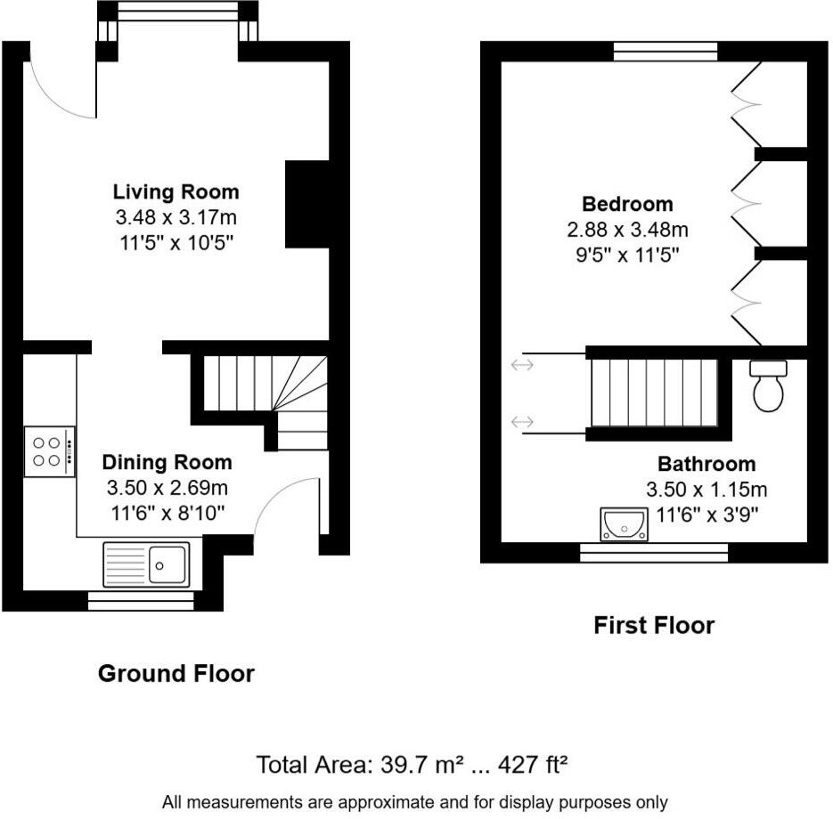 Church Street, Bovingdon, HP3 floorplan