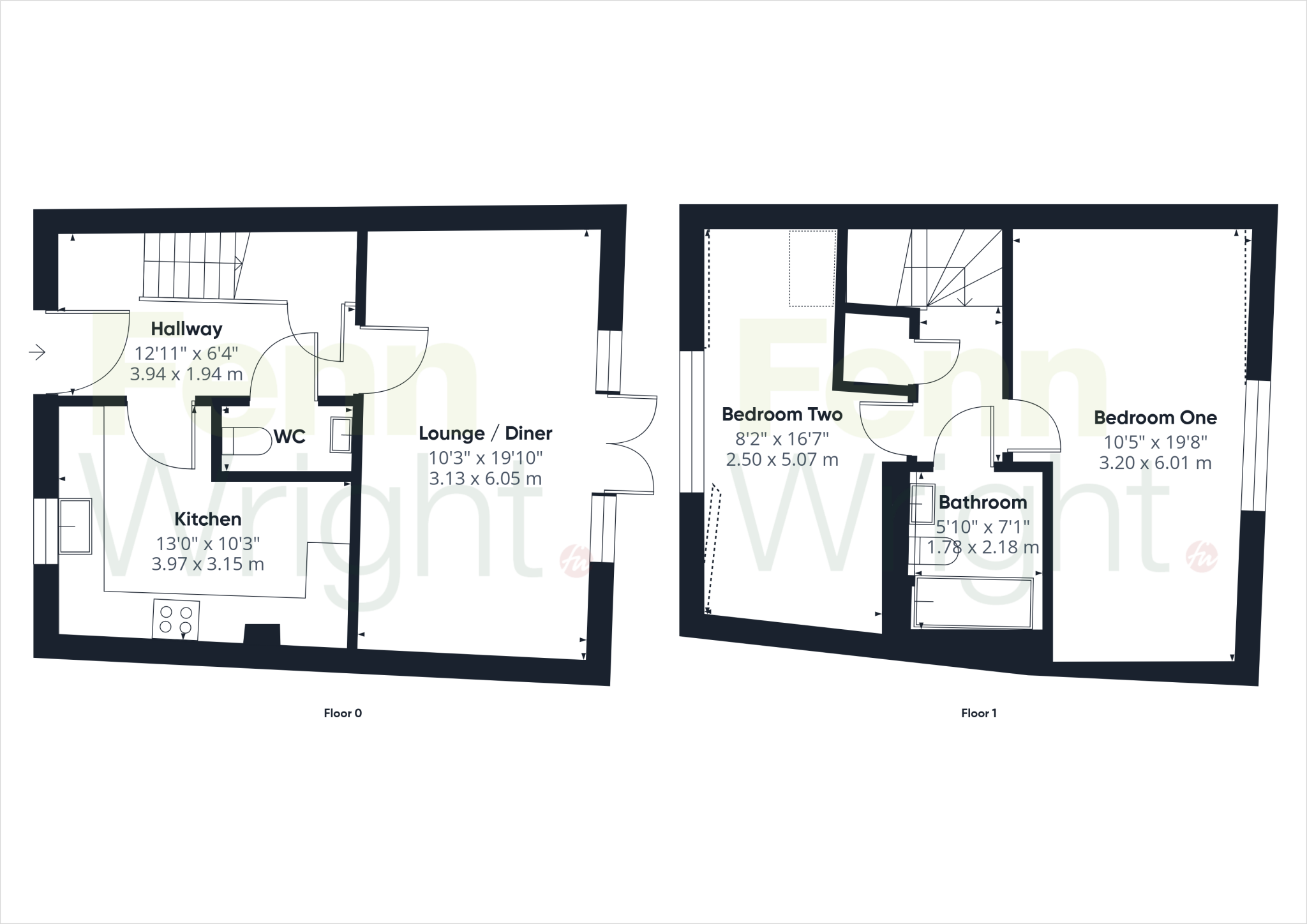 Bulmer Road, Sudbury, Suffolk, CO10 floorplan