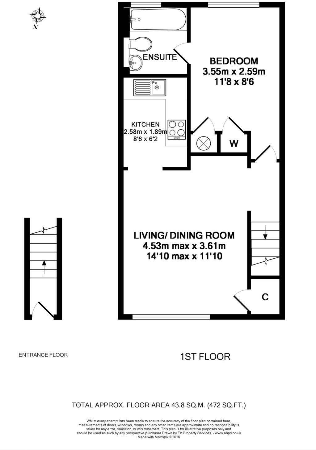 Kidlington floorplan
