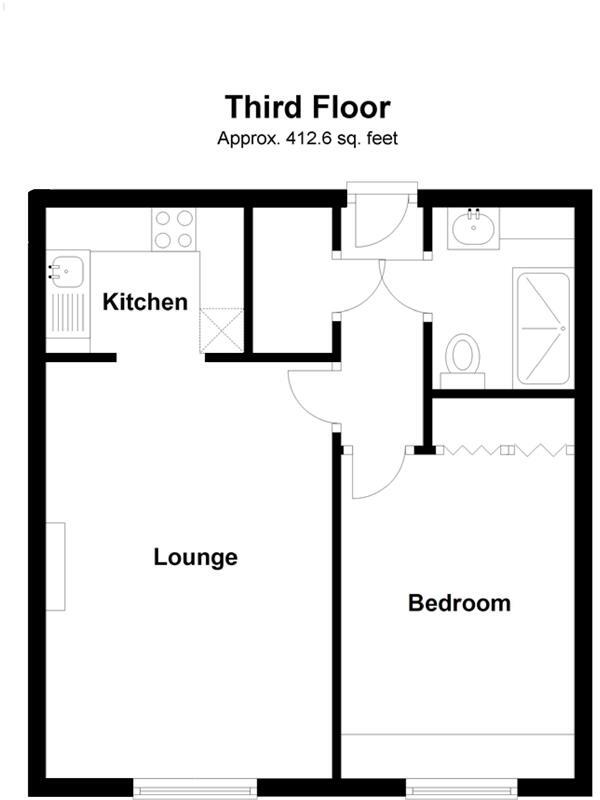 Marsham Street, Maidstone floorplan