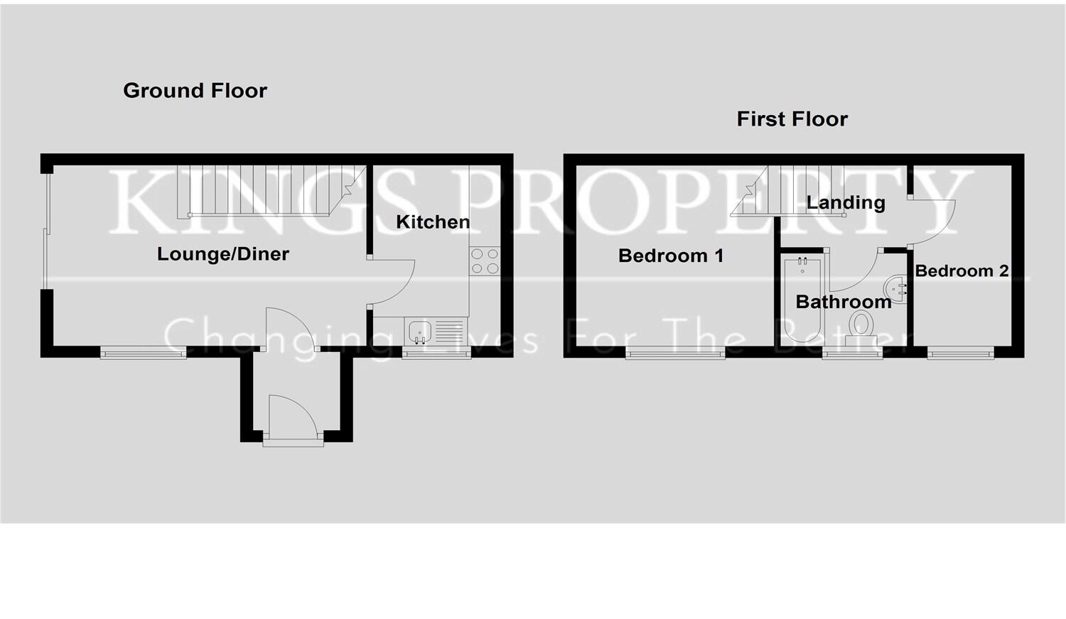 Nichols Grove, Braintree, Essex, CM7 floorplan