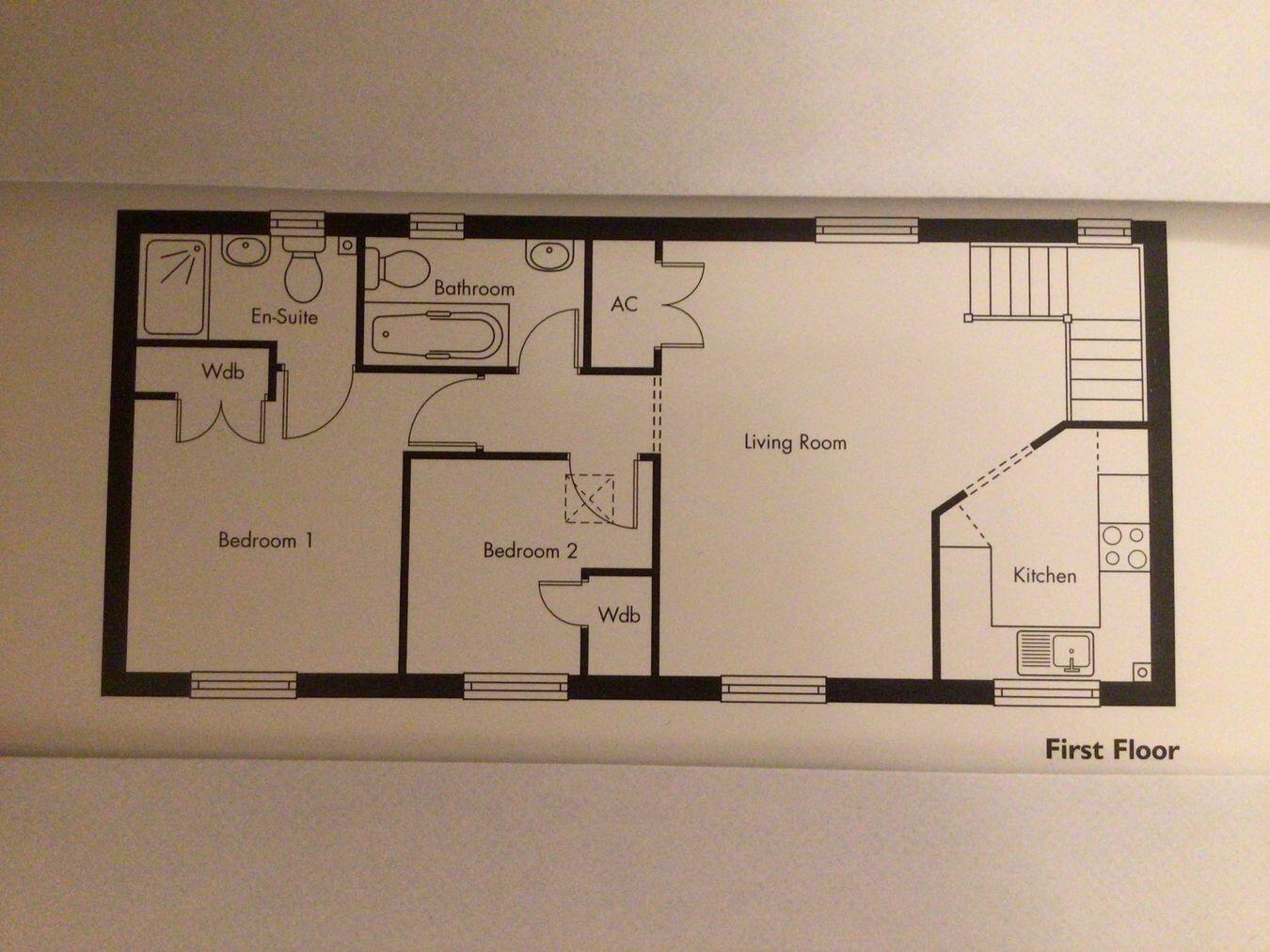 Phoenix Way, Cardiff, Cardiff, CF14 floorplan