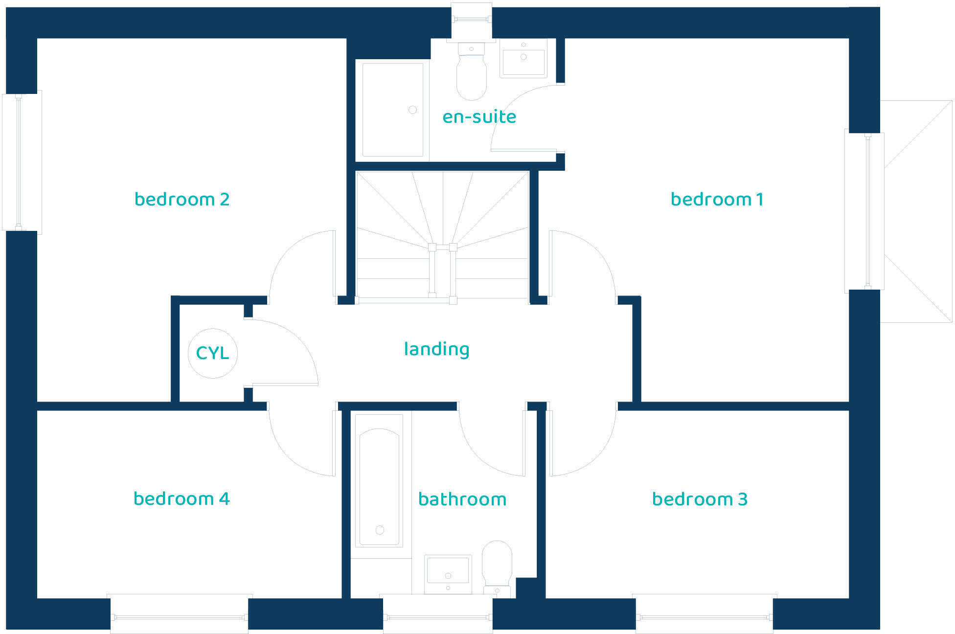 Elmy Fields, Off Radnor Roundabout, Wolstenholme Elmy Way, Congleton, CW12 4GB floorplan
