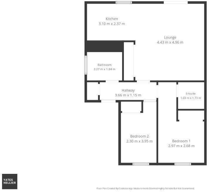 Cumlodden Drive, Maryhill, Glasgow, G20 floorplan