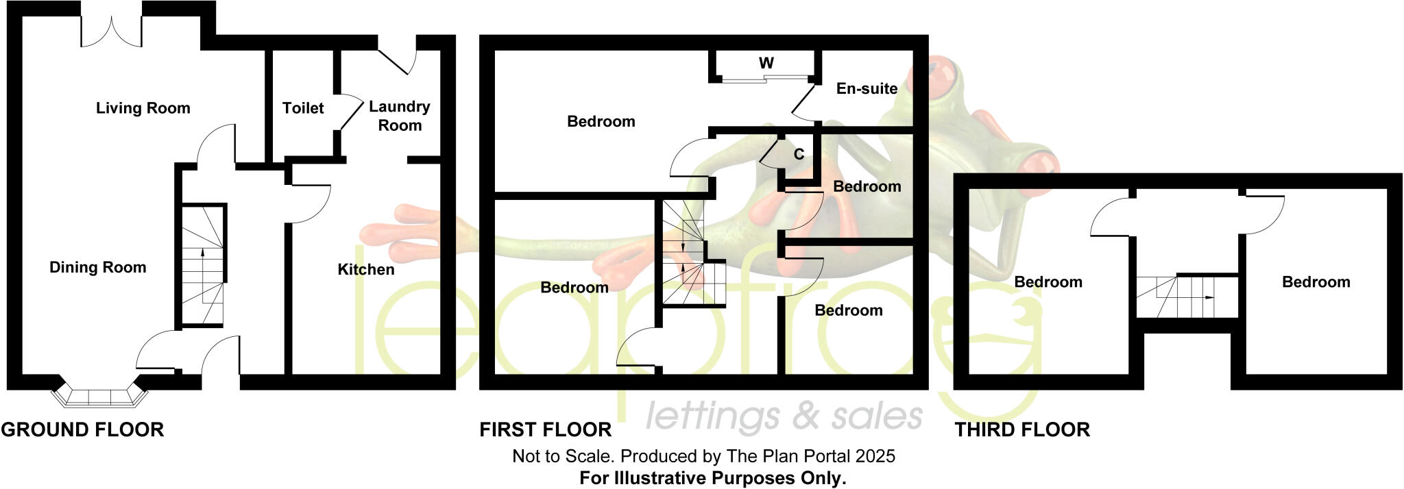 Rosthwaite Drive, TS12 floorplan