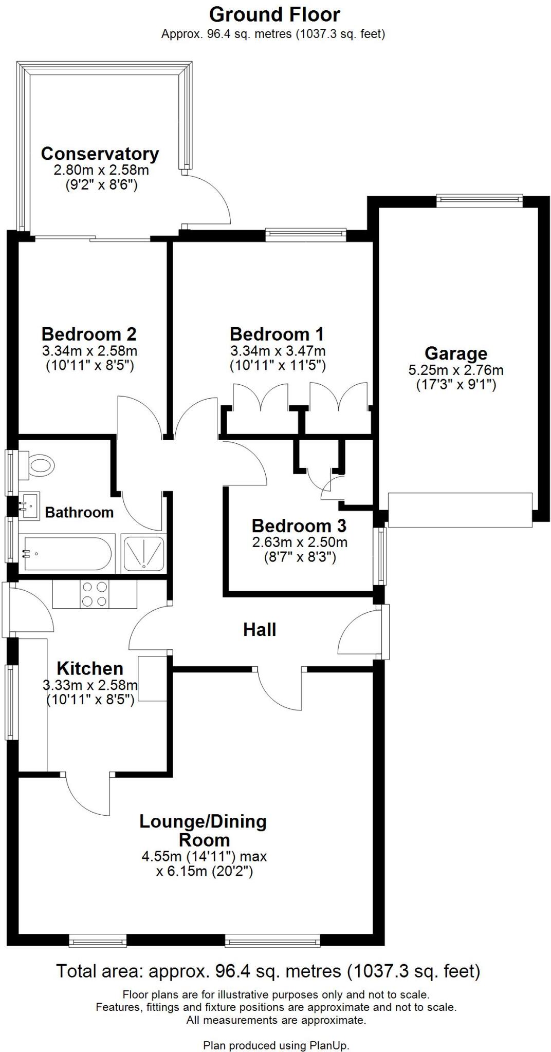 Towneley Fields, Rowlands Gill, Tyne and Wear, NE39 floorplan