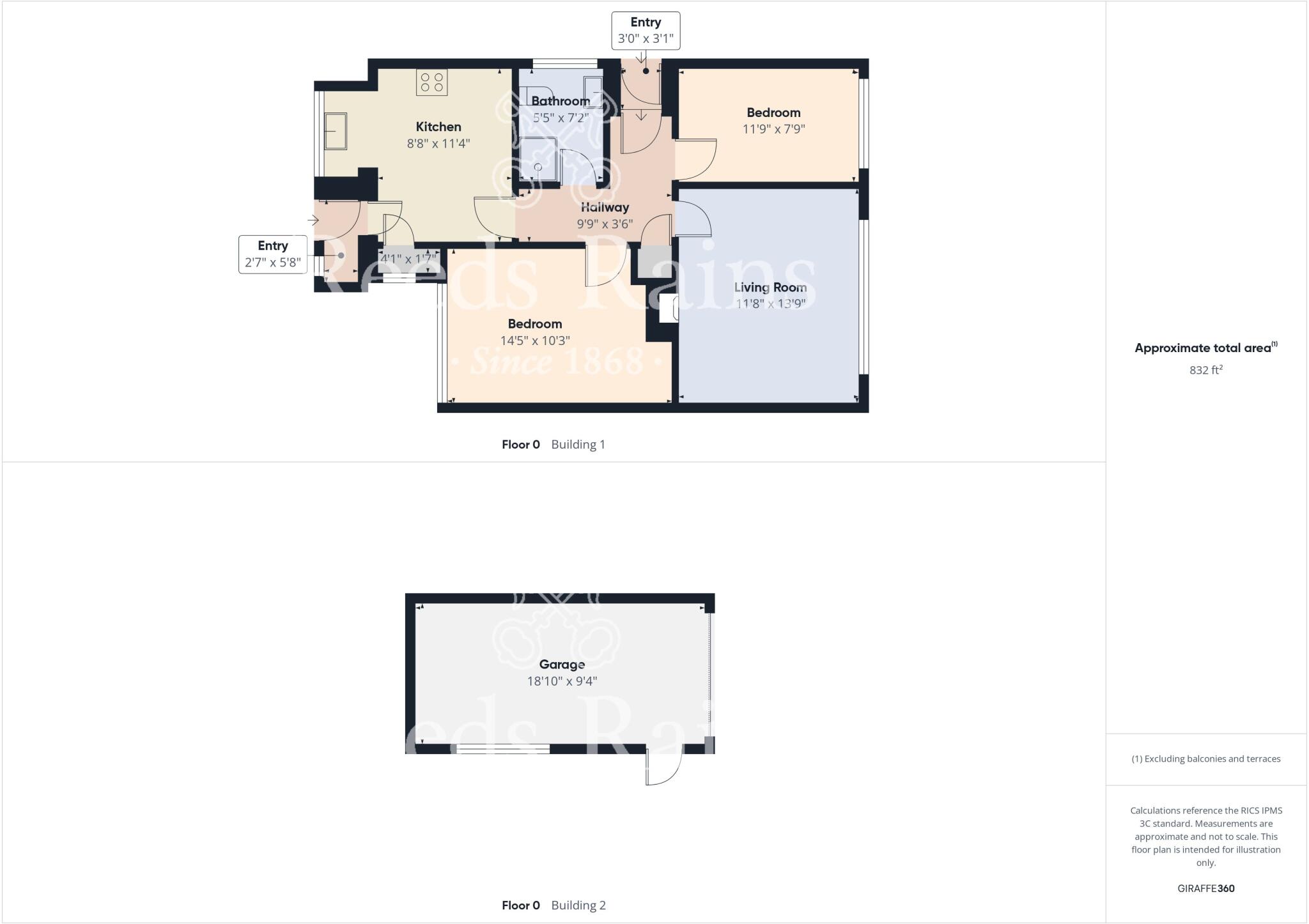 Wheatley Drive, Bridlington, East Yorkshire, YO16 floorplan