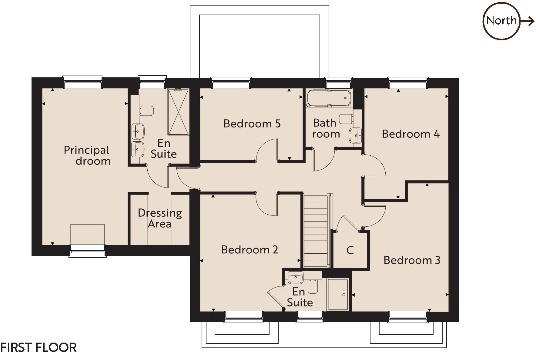 Eyebright Lane, Angmering, West Sussex floorplan