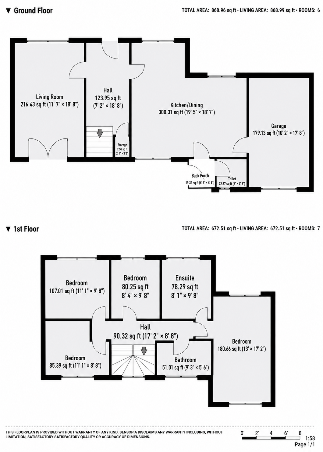 Applegarth, Saughall Massie, Wirral, CH46 floorplan