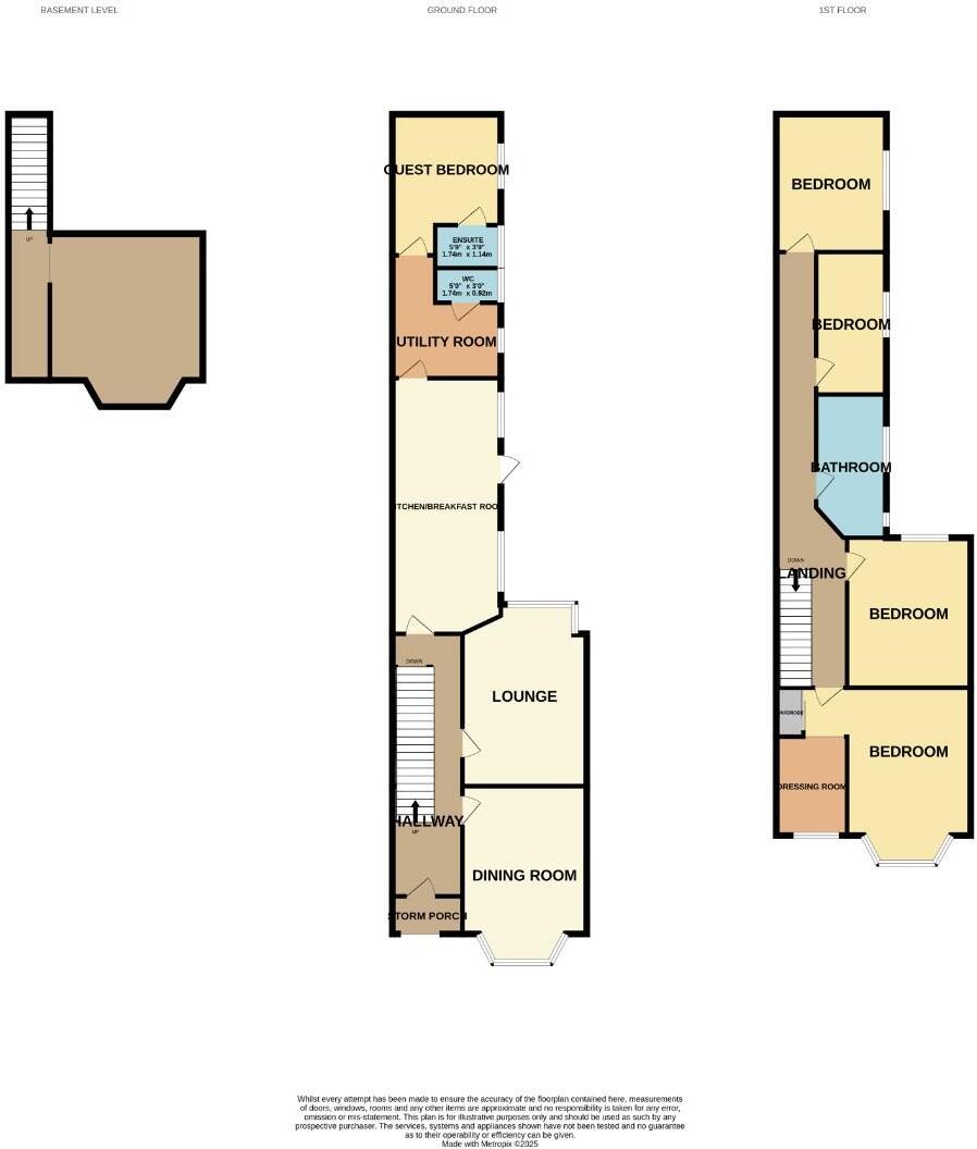 Murray Road, Town Centre floorplan
