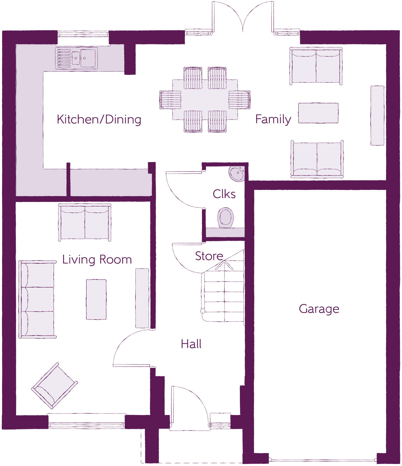 Dacre Avenue,
Off Baileys Lane,
Halewood,
Merseyside,
L26 0AA floorplan