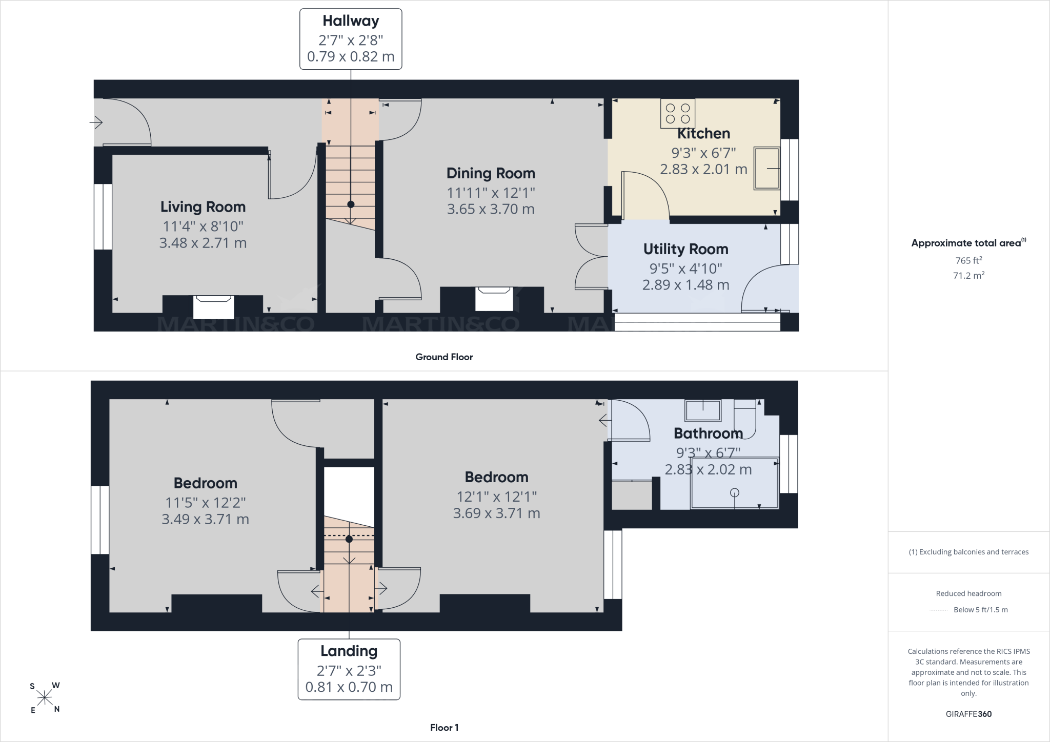 Apley Road, Doncaster floorplan