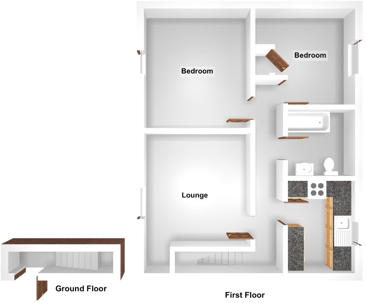 Padstow Close, Sunderland, Tyne and Wear, SR2 0YP floorplan