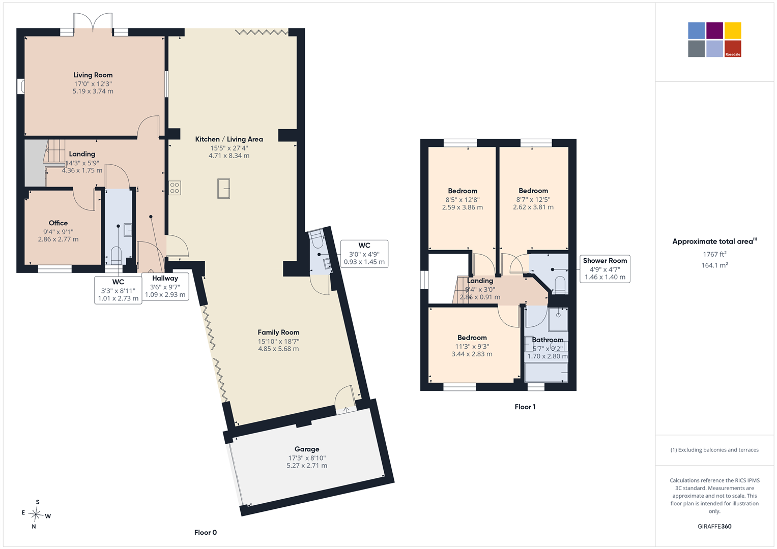 Wisbech Road, Thorney, Peterborough floorplan