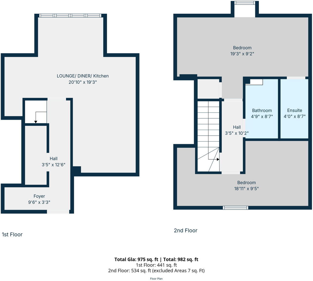 Apt 8, Bank Hall, Bretherton, Leyland, PR26 9AT floorplan