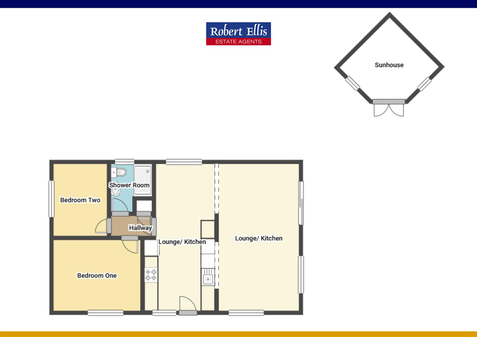 Knightwood Drive, Killarney Park, Nottingham floorplan