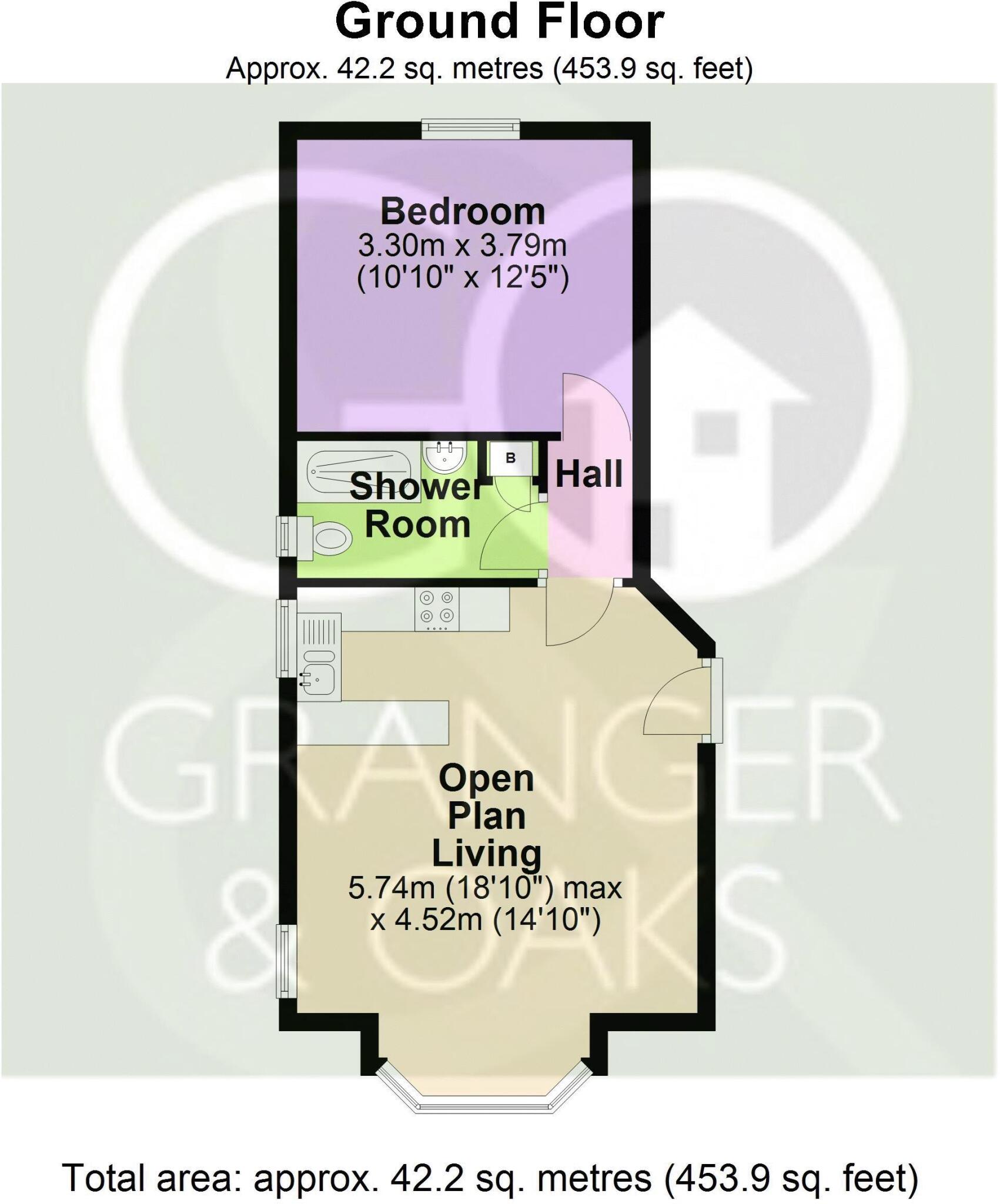 Lenton Avenue, The Park, Nottingham floorplan