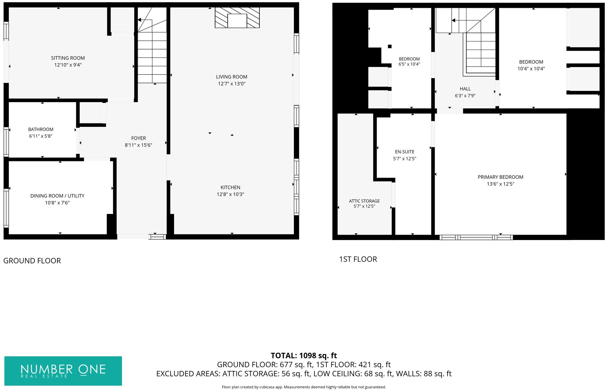 Highfield Road, Caerleon, NP18 floorplan