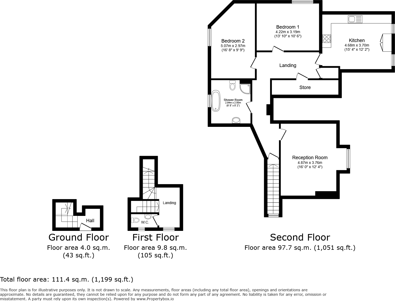 Newport, Lincoln floorplan
