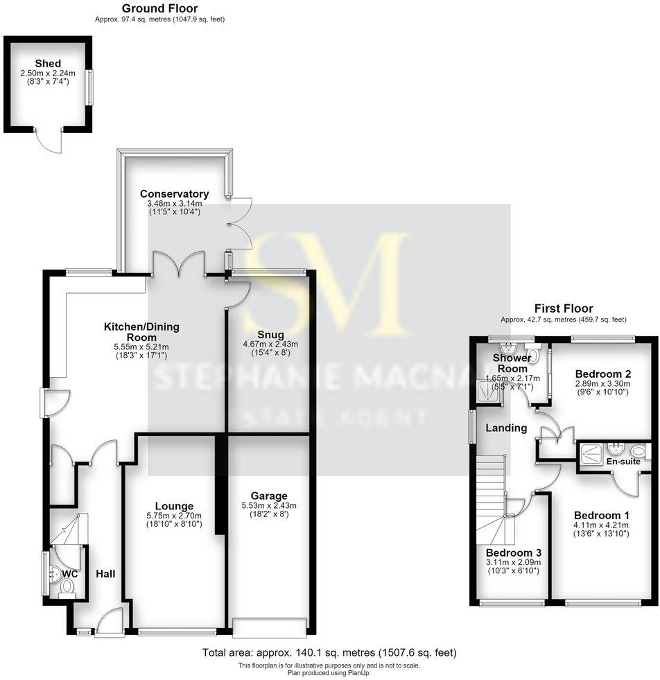 Holmwood Close, Formby, Liverpool, L37 floorplan
