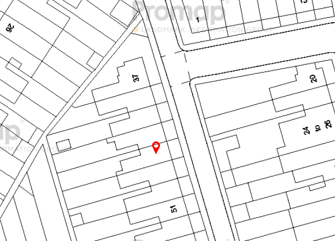 Grantchester Street, Cambridge floorplan
