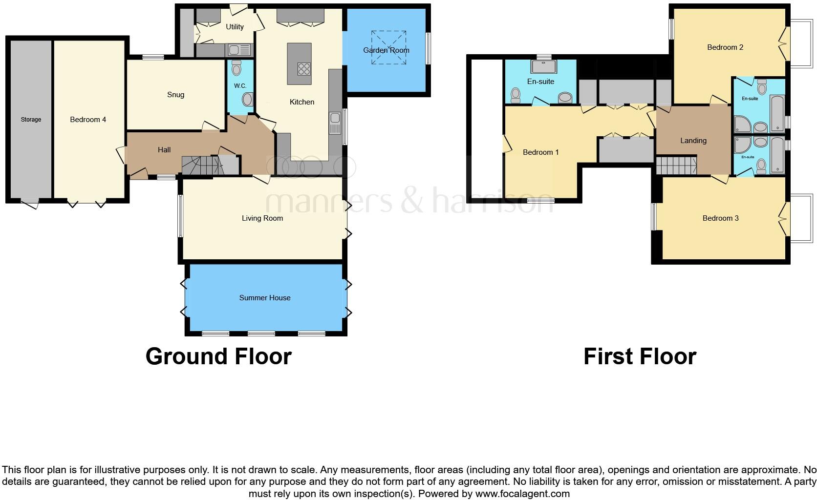 Stokesley Road, Nunthorpe, Middlesbrough floorplan