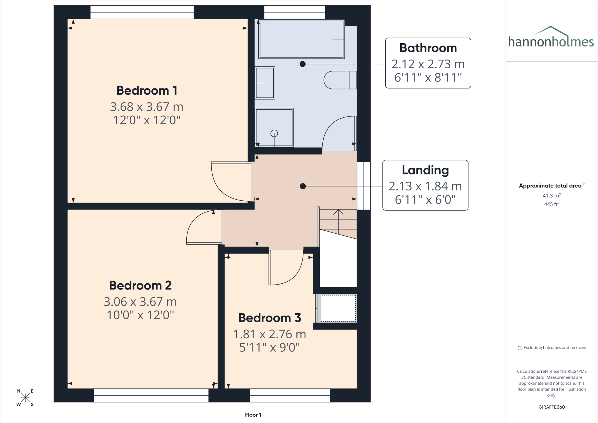 Blakefield Drive Worsley Manchester Greater Manchester floorplan