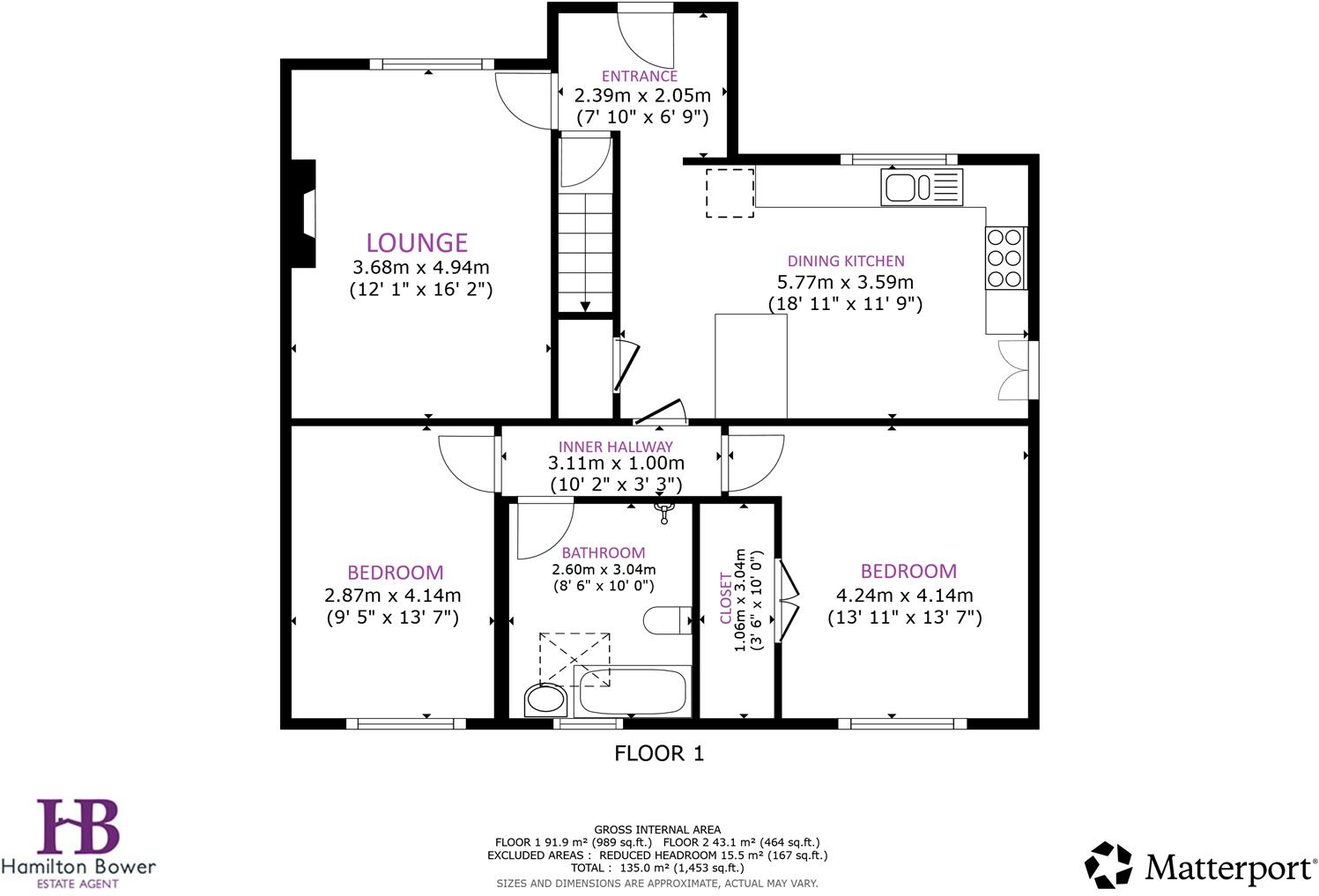 Windmill Drive, Northowram, Halifax floorplan