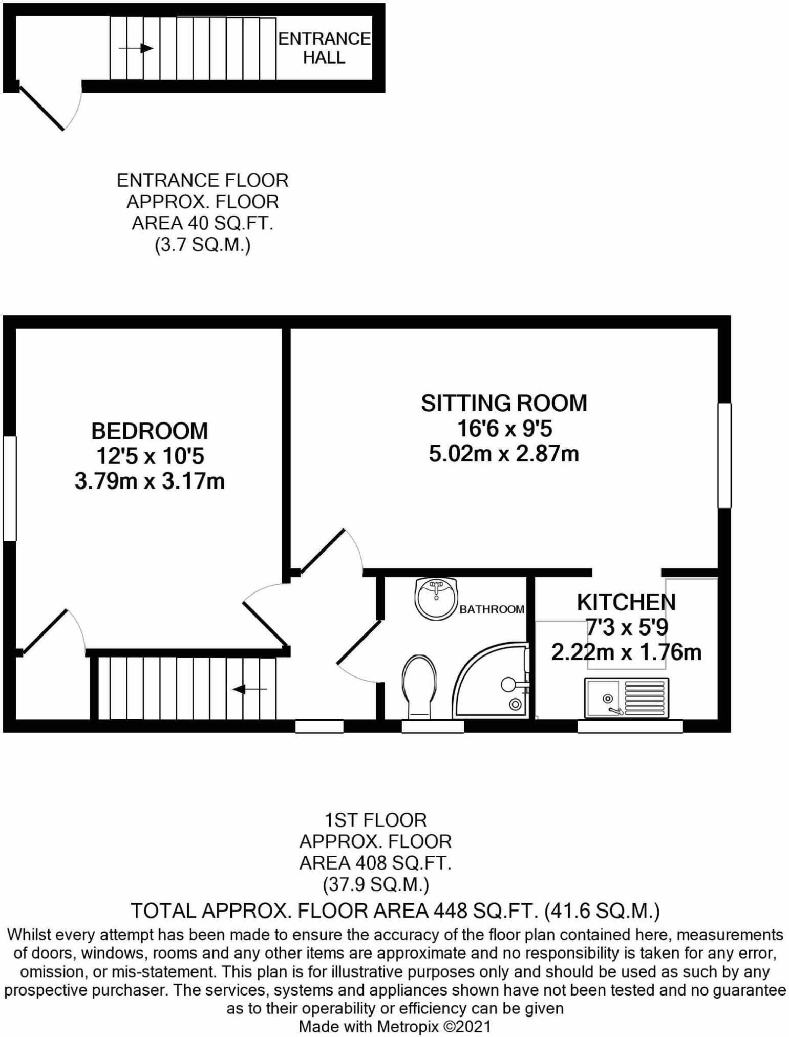 Candleford Gate, Tower Close, Liphook, Hampshire floorplan