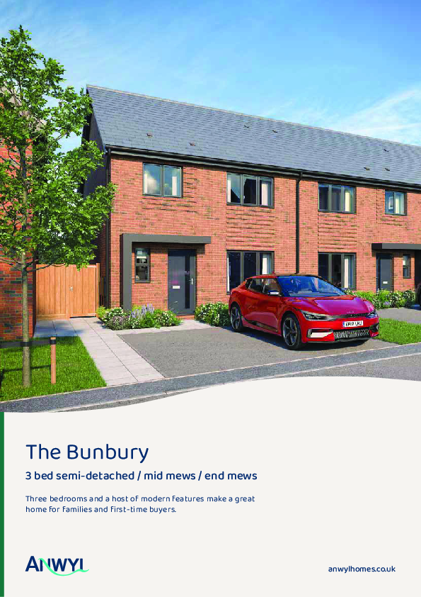 Frenklin Court, Bebington floorplan