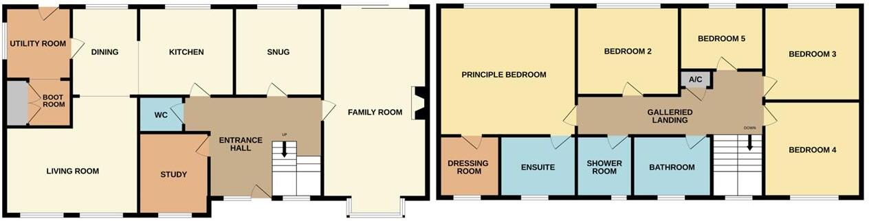 Whattoff Way, BASTON floorplan