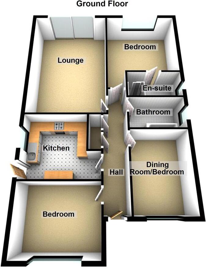 Appledene Close floorplan