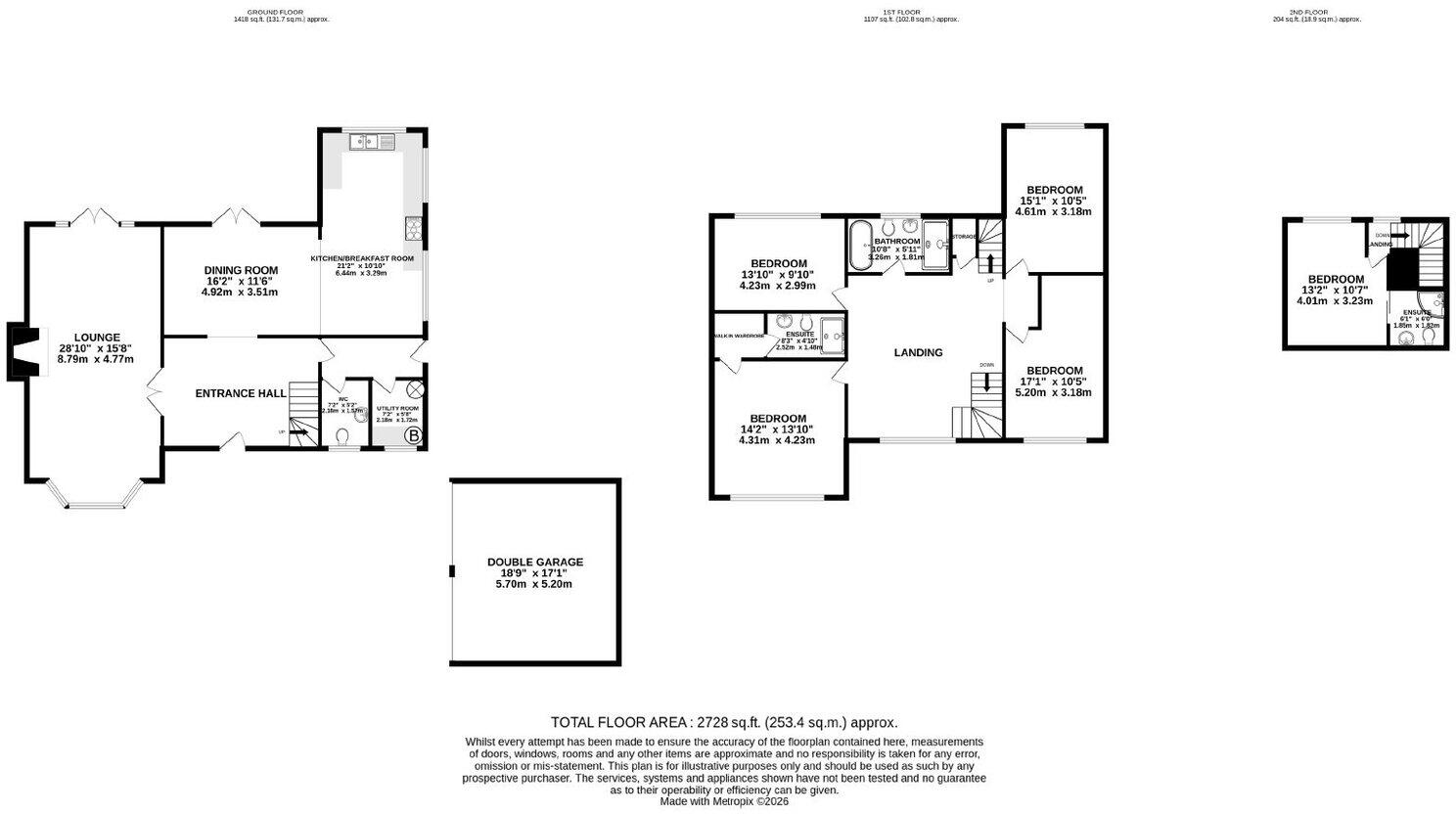 Monkton Road, Minster, Kent, CT12 4EF floorplan