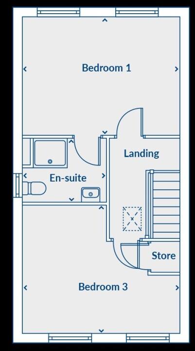 Heaton Quarter, Newcastle upon Tyne, Tyne and Wear, NE6 floorplan