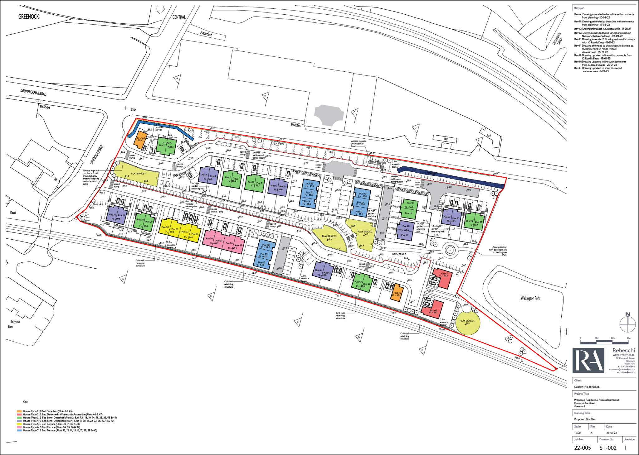 Drumfrochar Road, Inverclyde, Greenock, PA15 floorplan