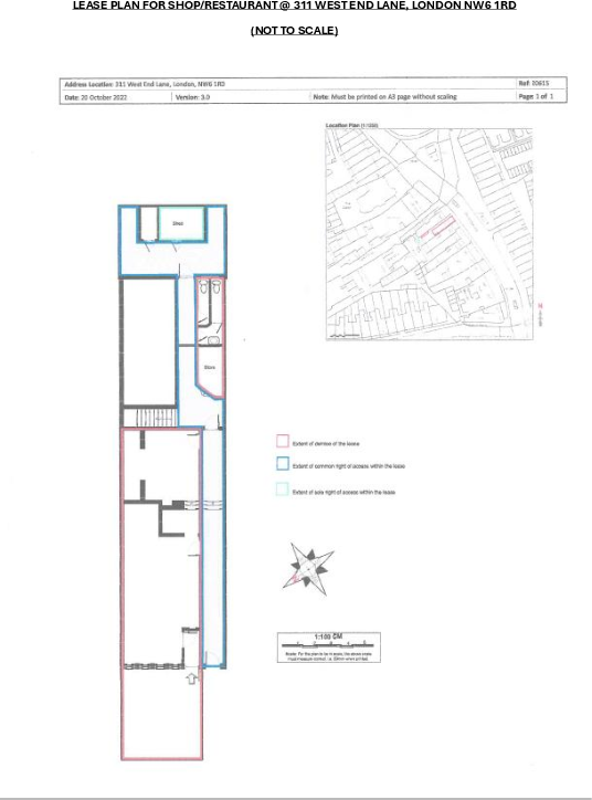 Floorplan
