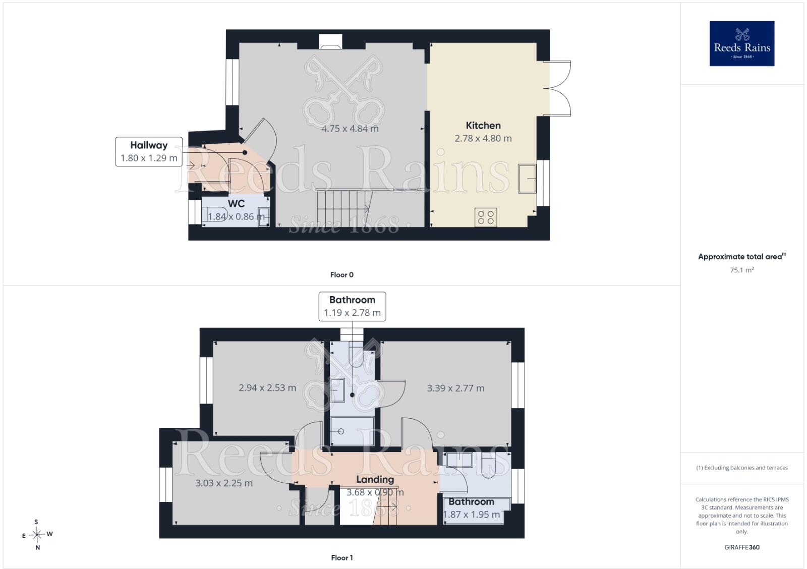Sergeant Road, Liverpool, Merseyside, L12 floorplan