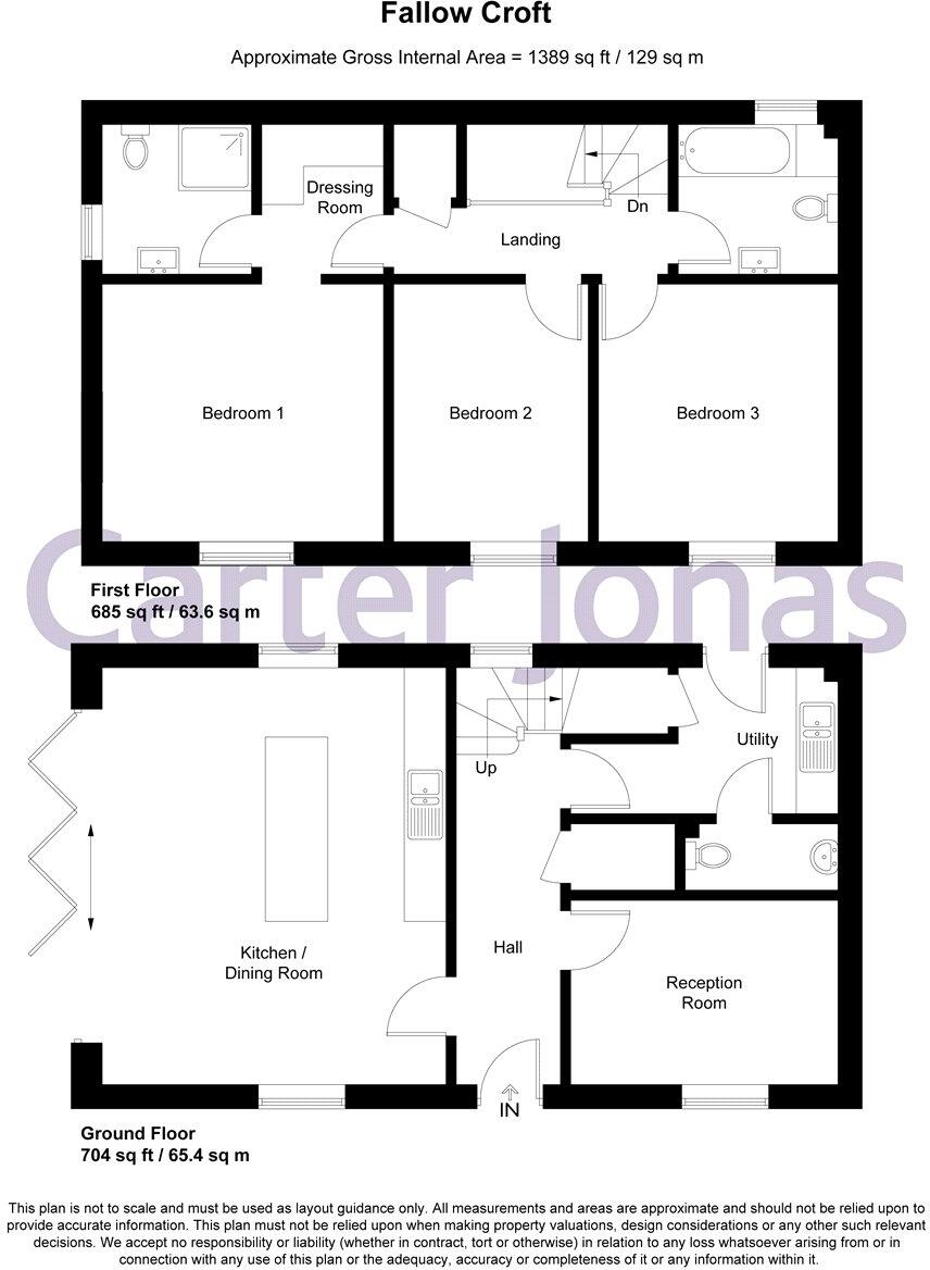 Moor Lane, Bishopthorpe, York, North Yorkshire, YO23 floorplan