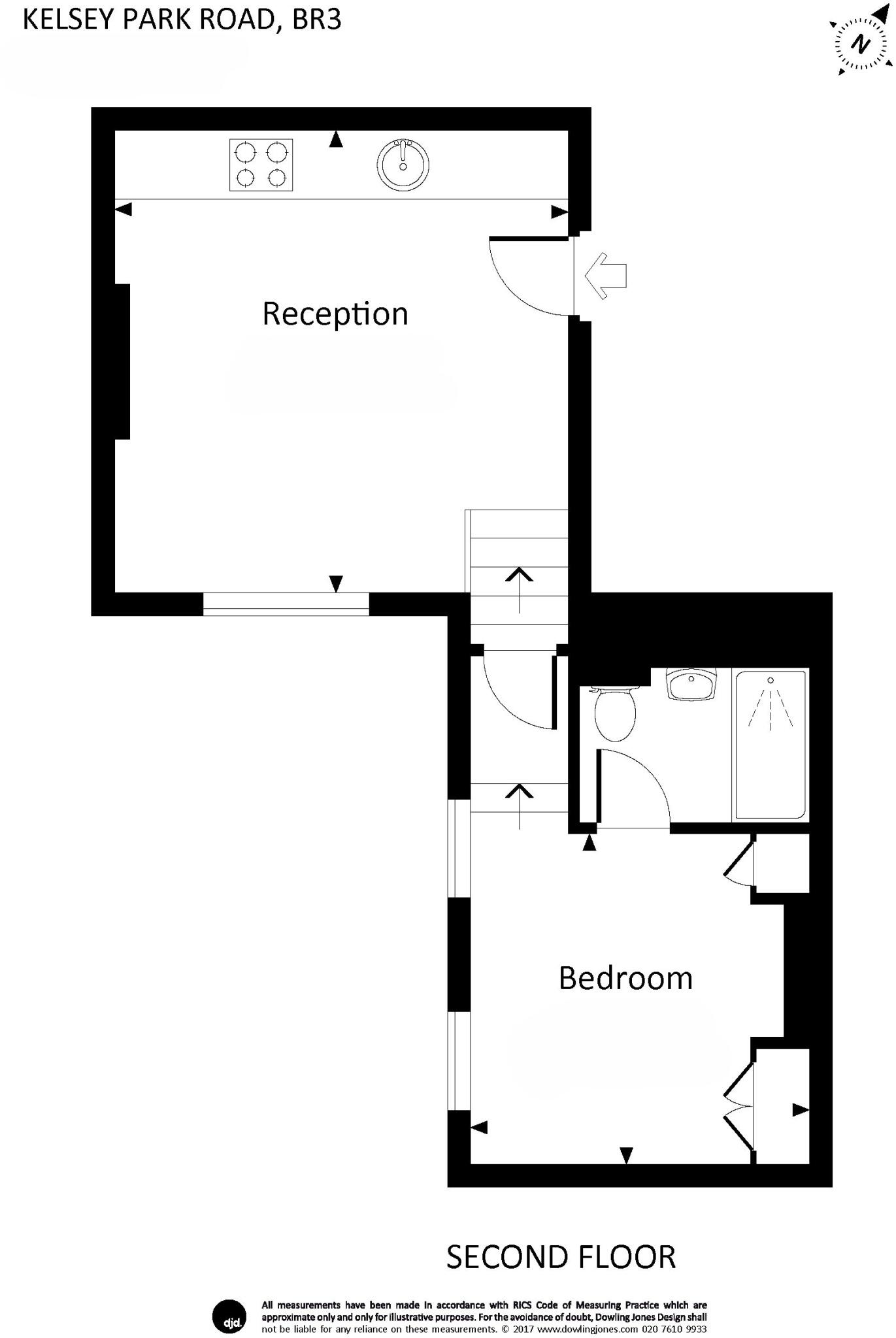Kelsey Park Road, BECKENHAM, BR3 6LH floorplan