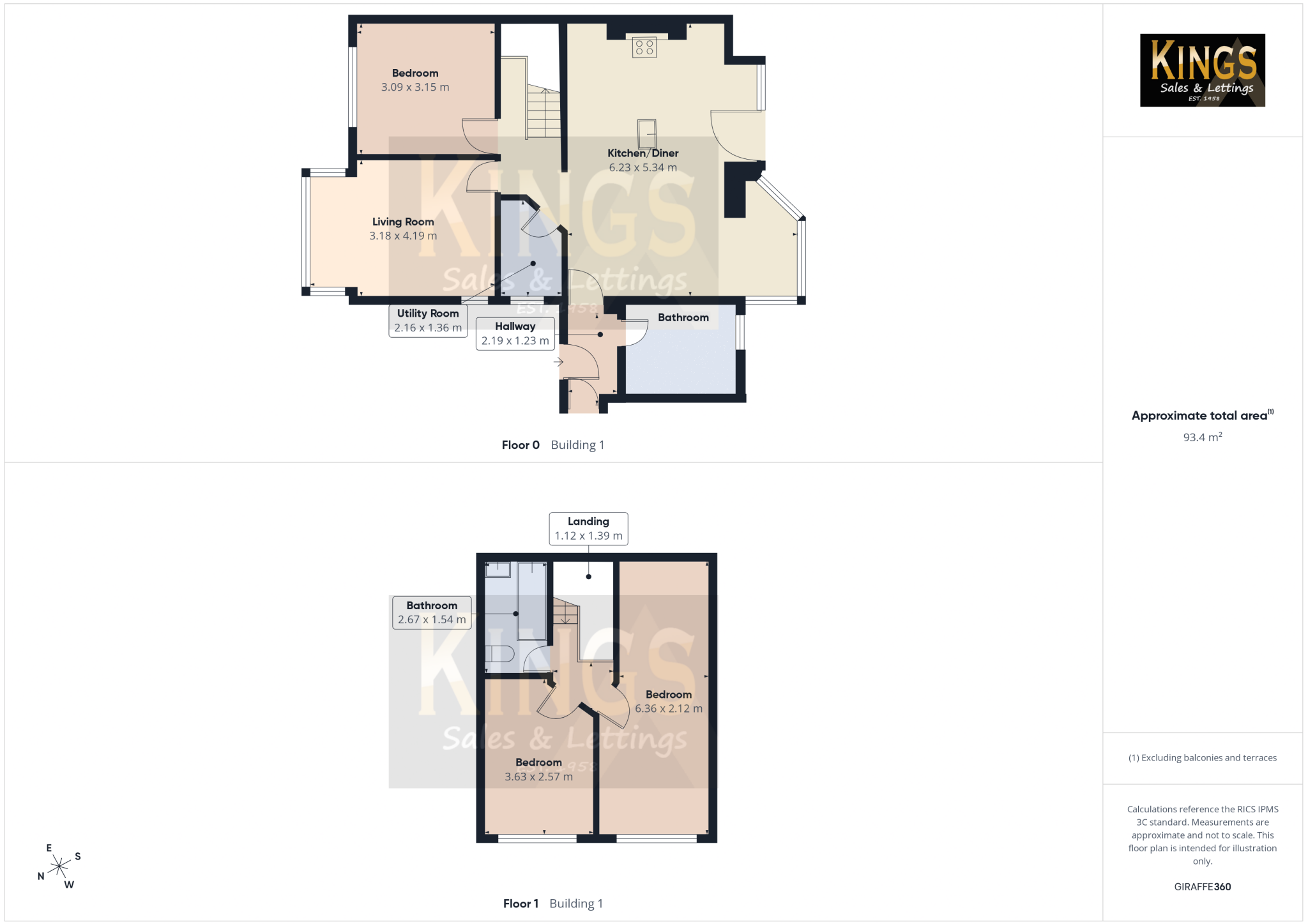 Brooksbank Avenue, Redcar, Redcar And Cleveland floorplan