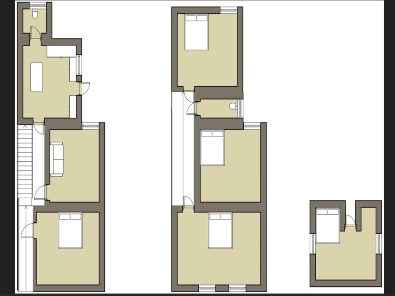 Llantrisant Street, Cathays,  floorplan