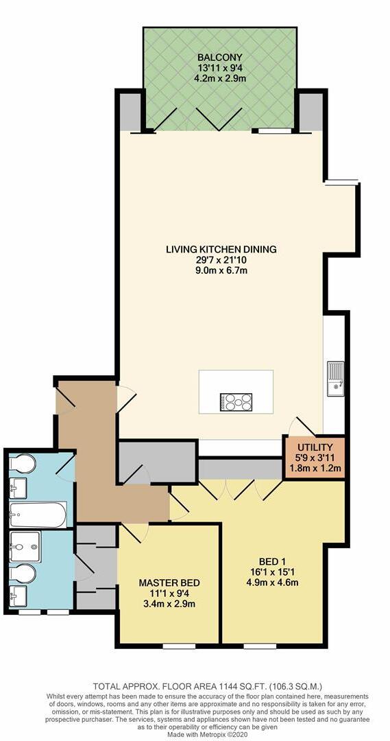 Dore Road, Dore, Sheffield floorplan