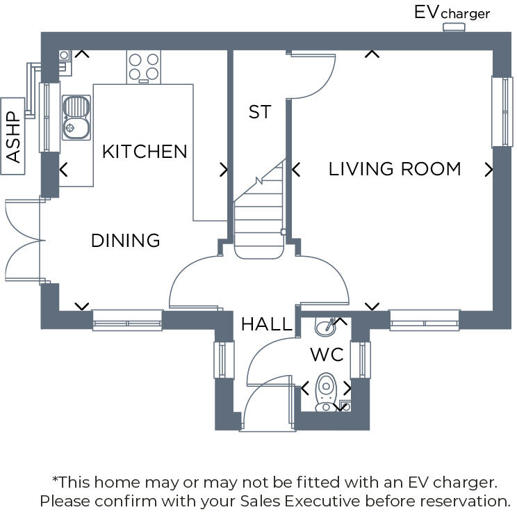 Brackenborough Road, Louth, 
LN11 0AQ floorplan