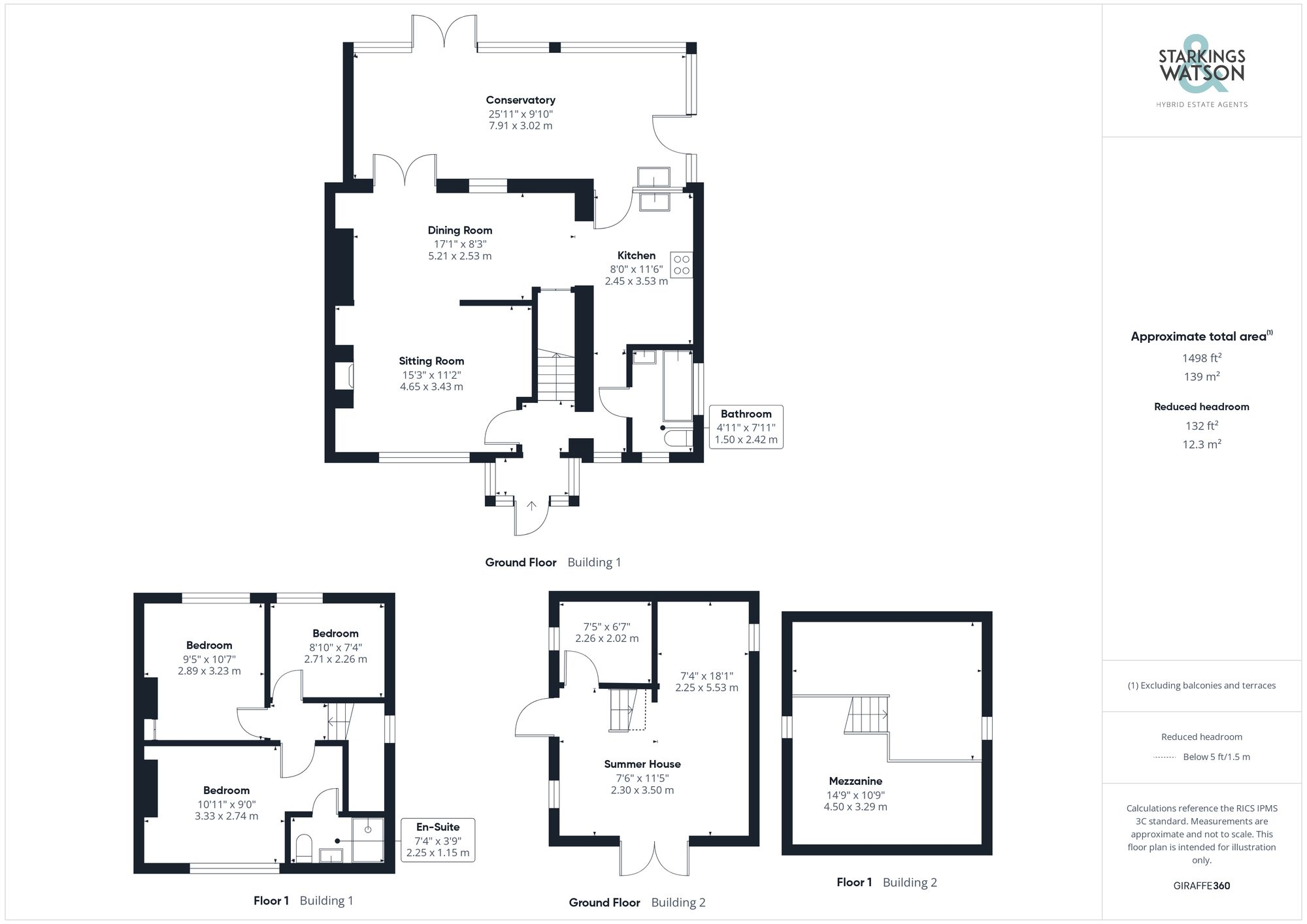 The Crescent, Hethersett, Norwich floorplan